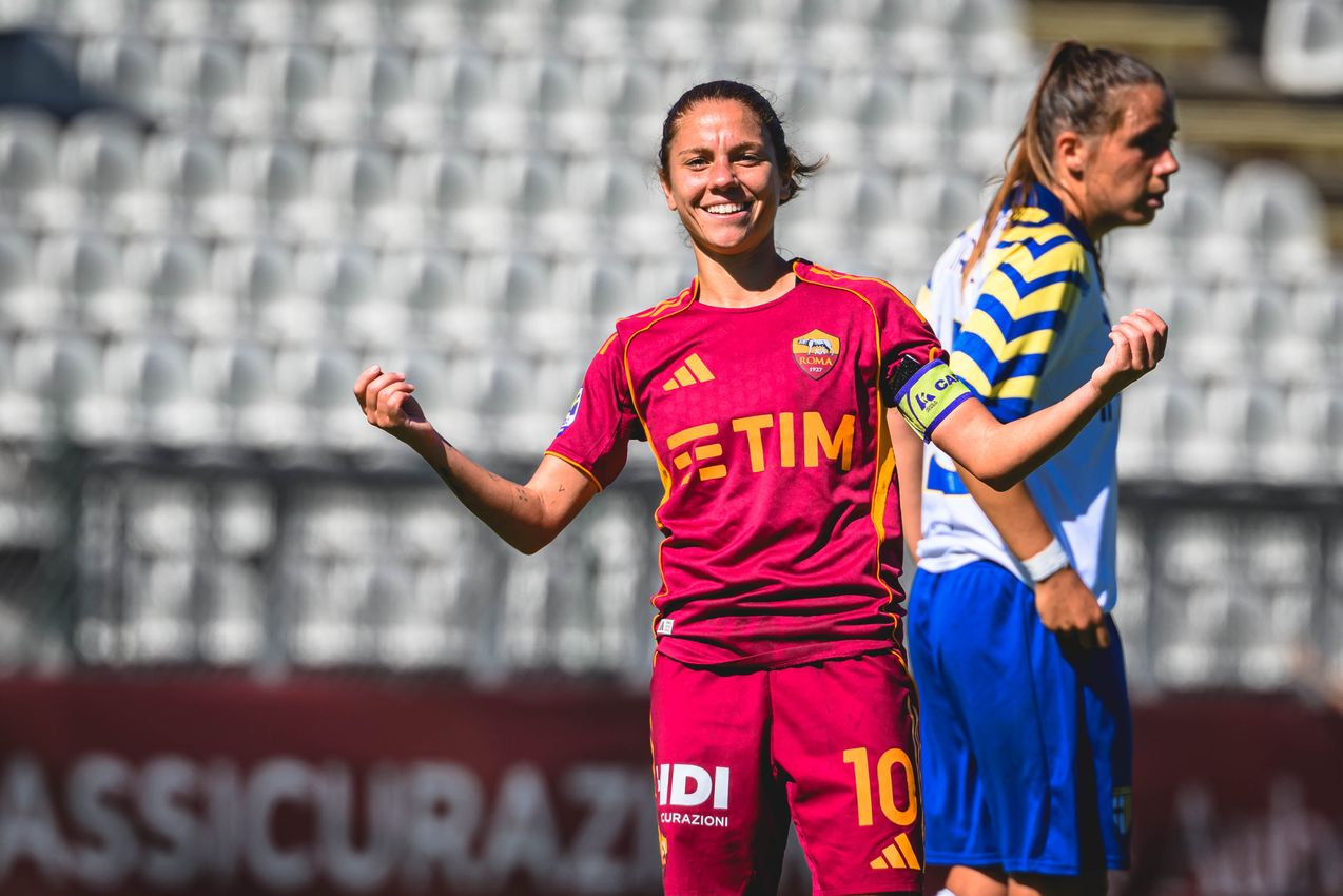 As Roma Gallery Image - Roma-Parma