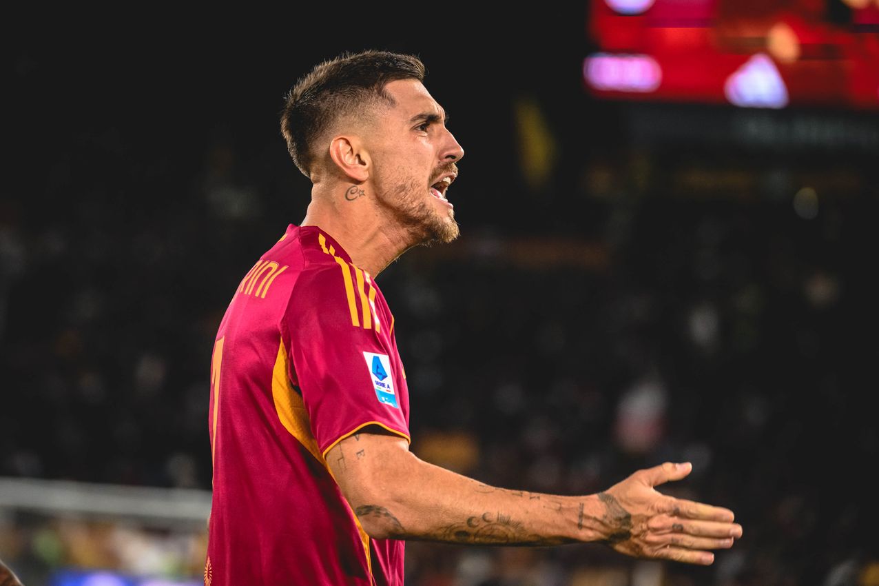 As Roma Gallery Image - Roma-Udinese