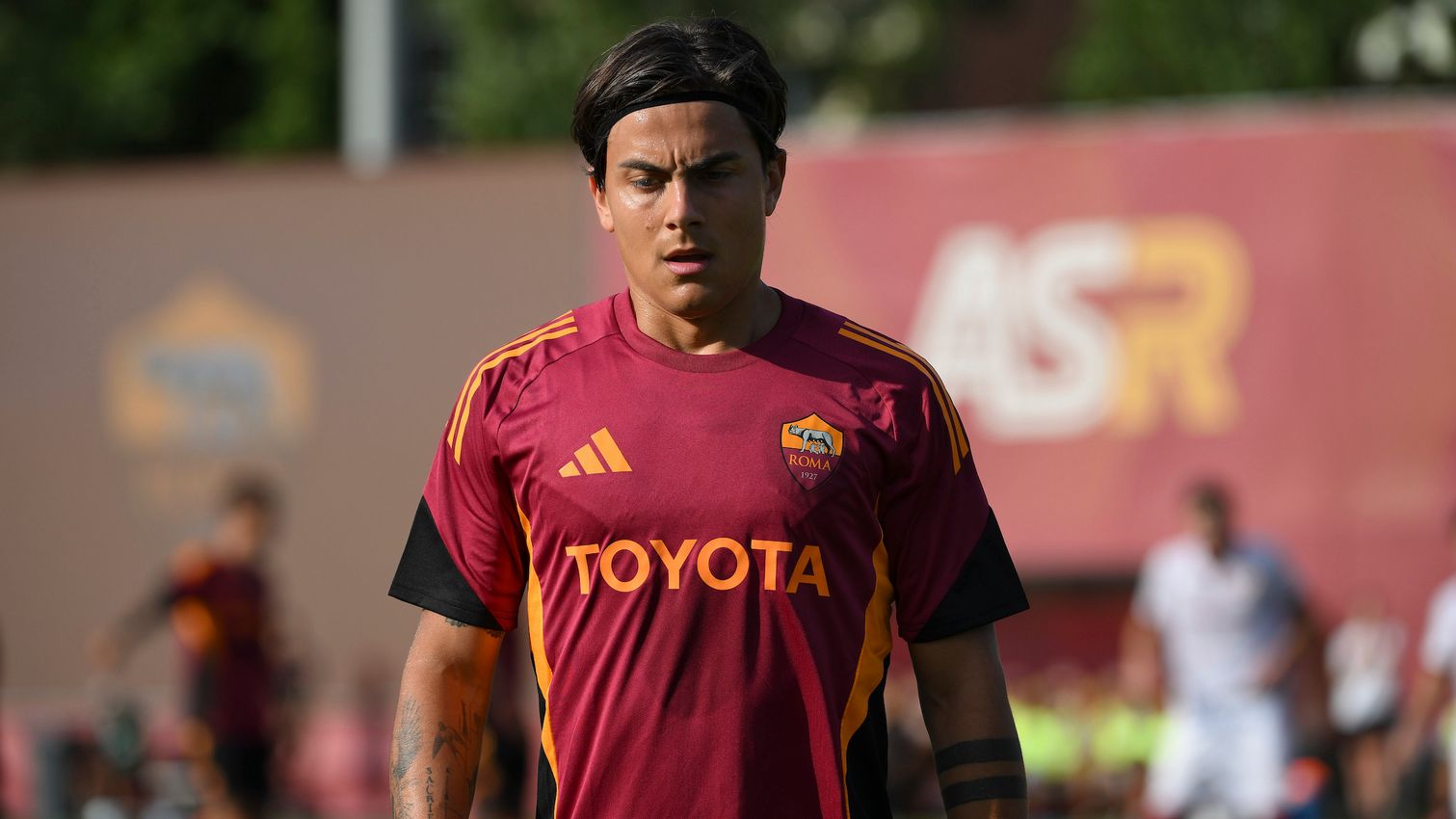 As Roma Gallery Image - Testi con il Trastevere