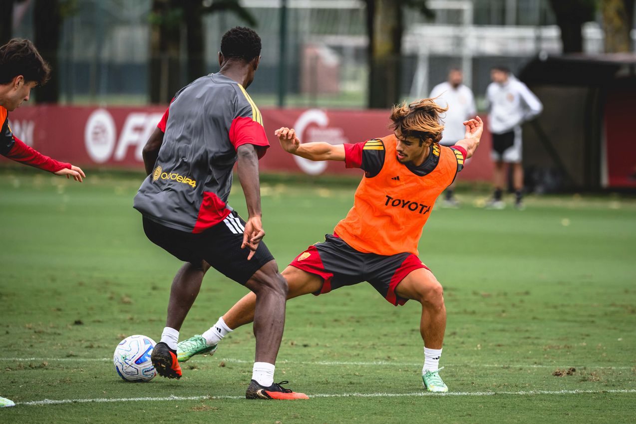 As Roma Gallery Image - Training