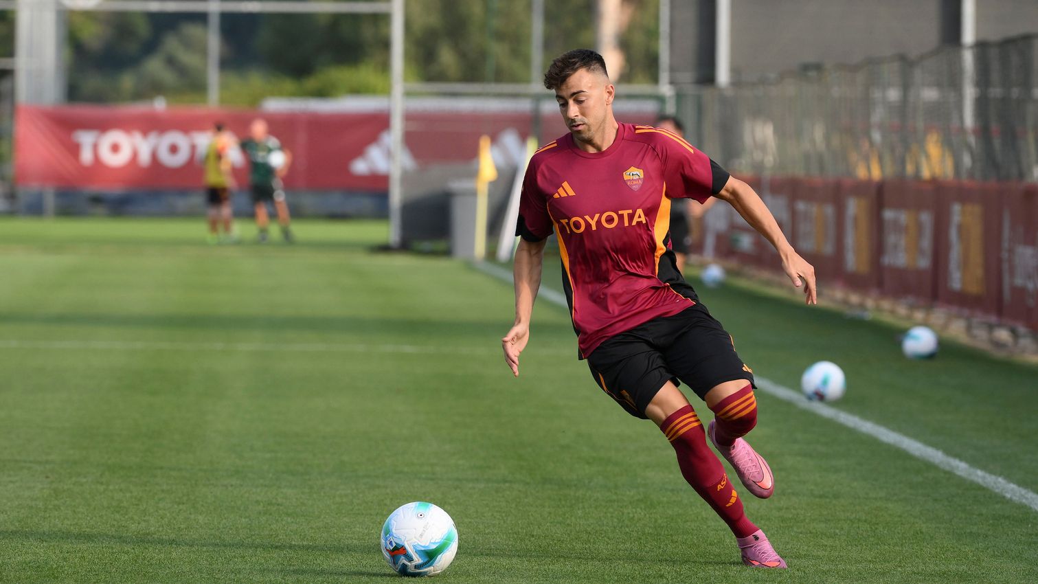 As Roma Gallery Image - Testi con il Trastevere