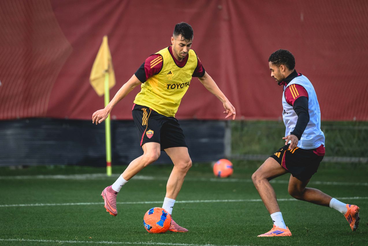 As Roma Gallery Image - Training