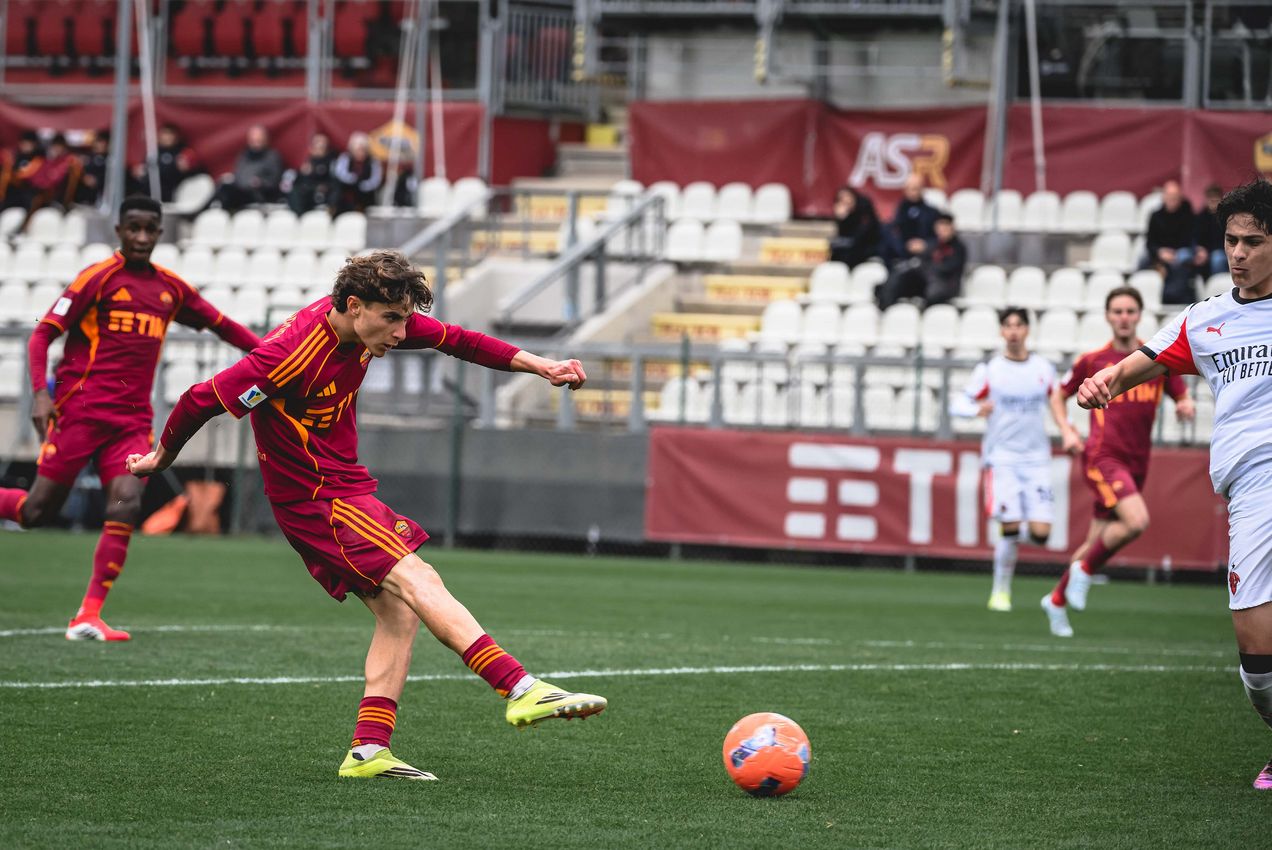 As Roma Gallery Image - Roma-Milan Primavera