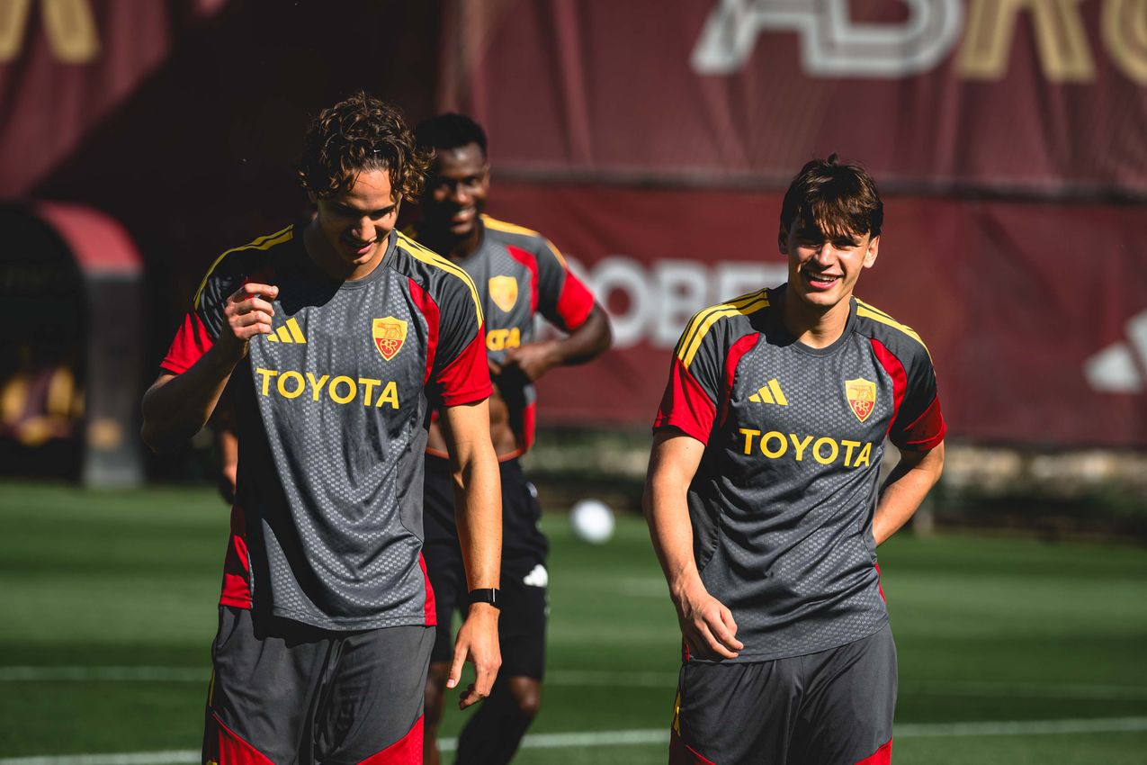 As Roma Gallery Image - Training