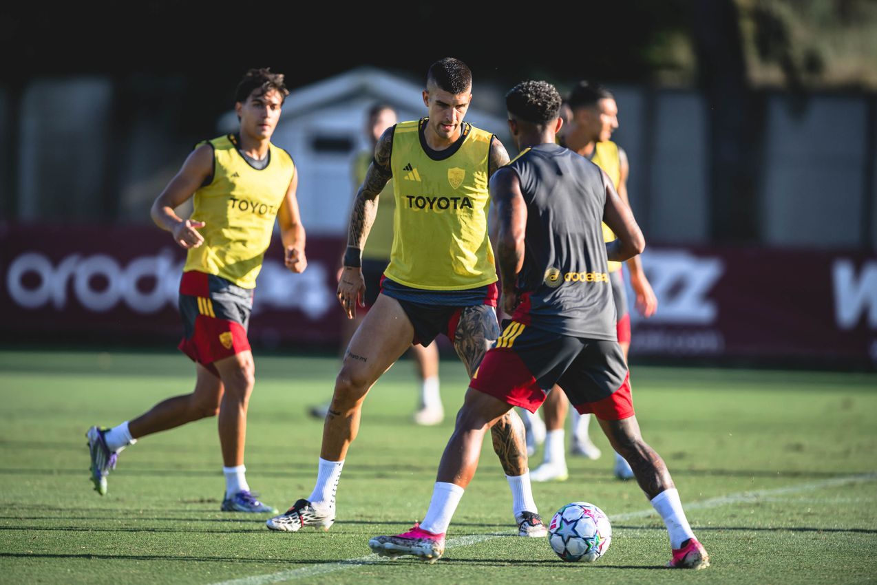 As Roma Gallery Image - Training