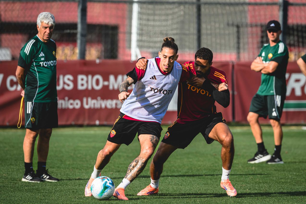 As Roma Gallery Image - Training
