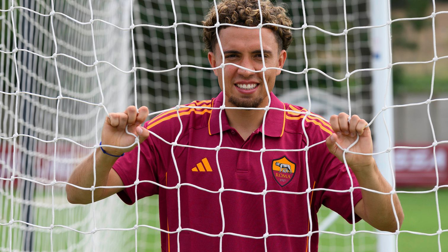 As Roma Gallery Image - Gallery: le prime ore a Roma di Neil El Aynaoui