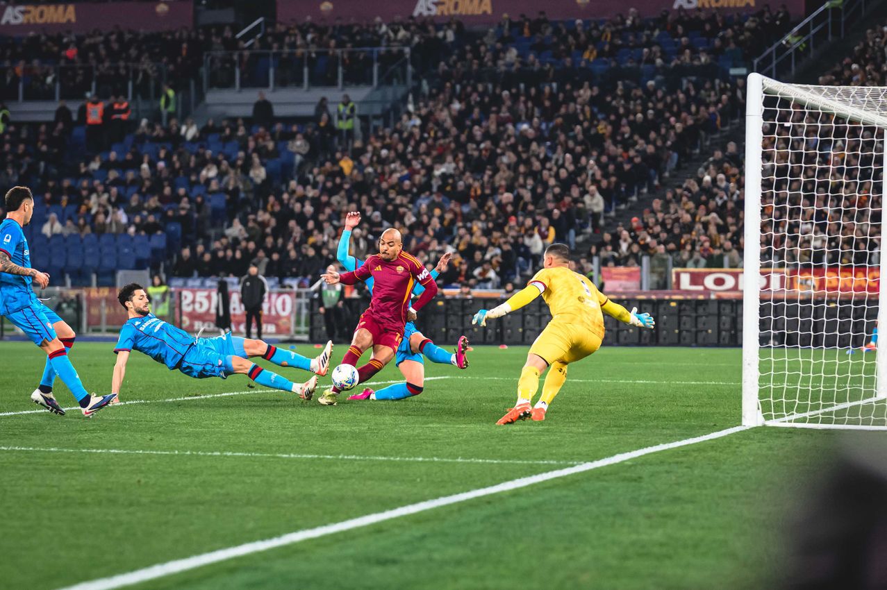 As Roma Gallery Image - Roma-Cagliari