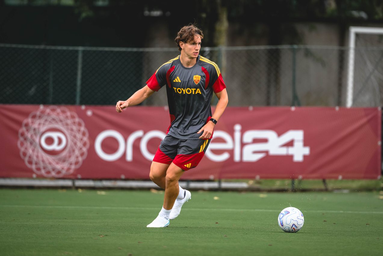 As Roma Gallery Image - Training