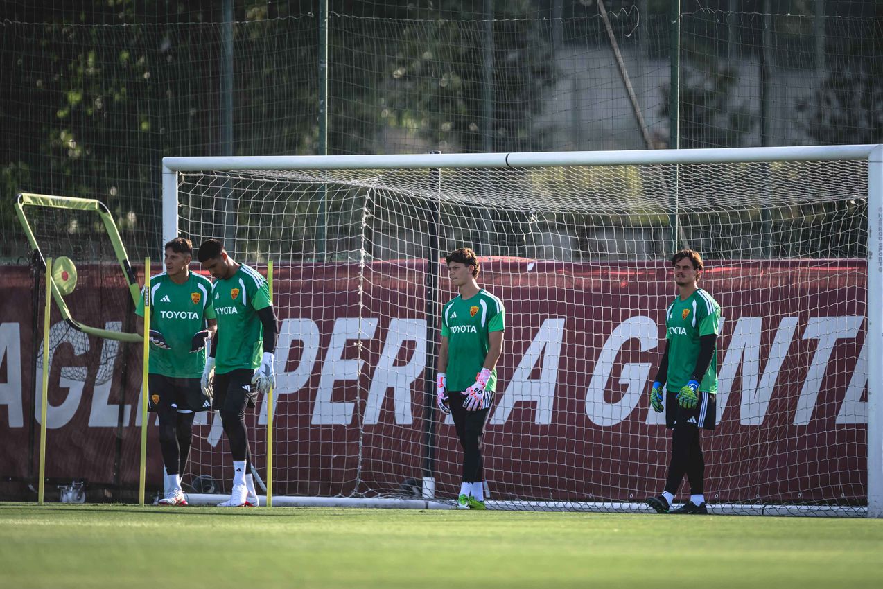 As Roma Gallery Image - Training