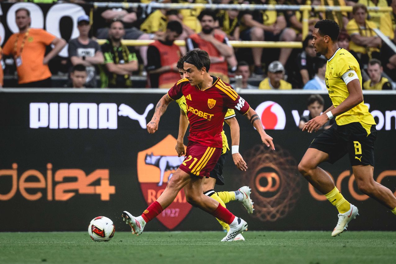 As Roma Gallery Image - Borussia-Roma