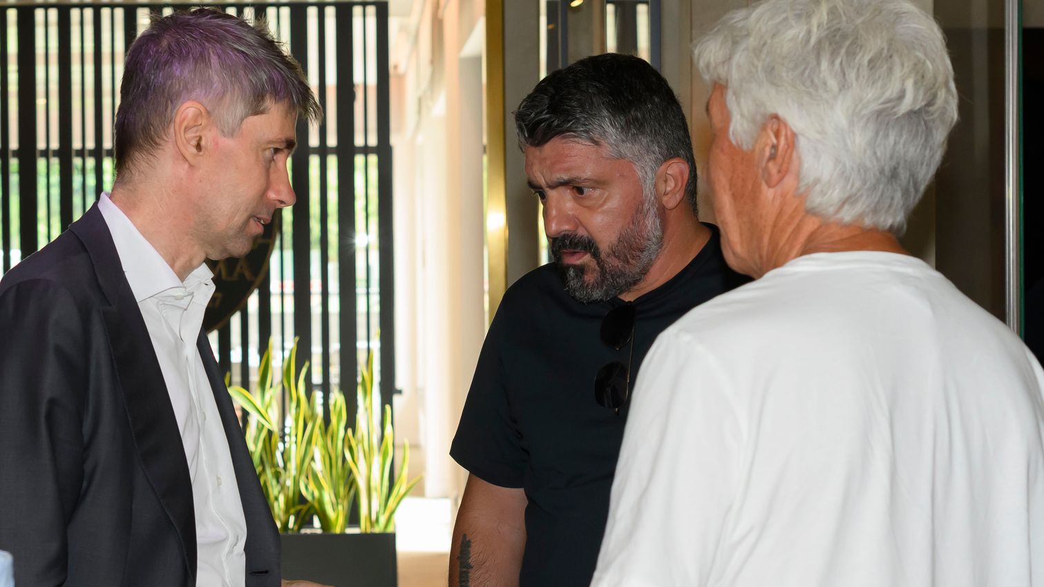 As Roma Gallery Image - Gattuso