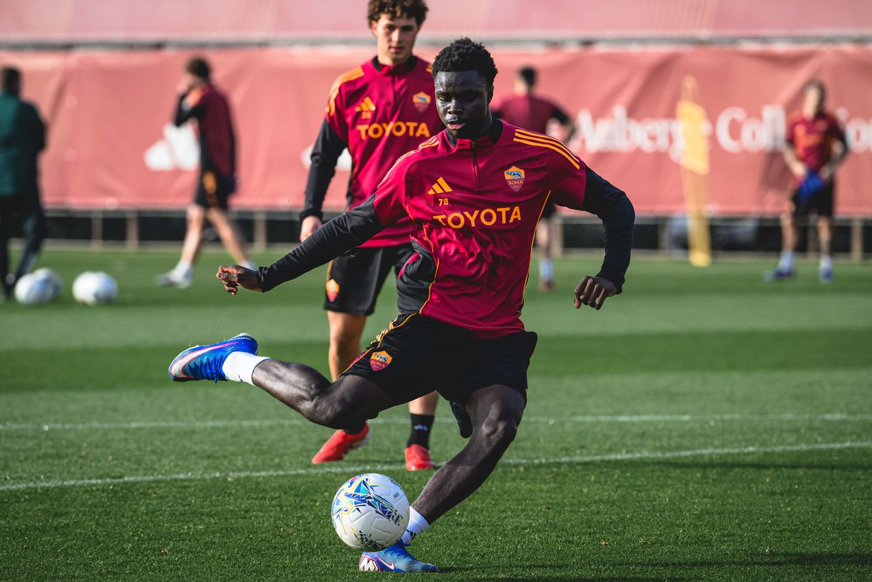 As Roma Gallery Image - Training