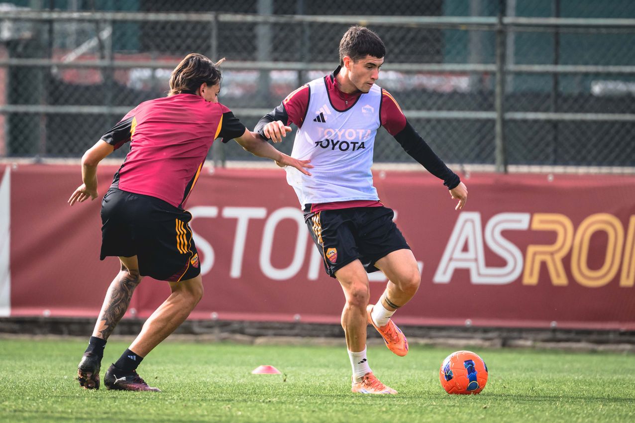 As Roma Gallery Image - Training