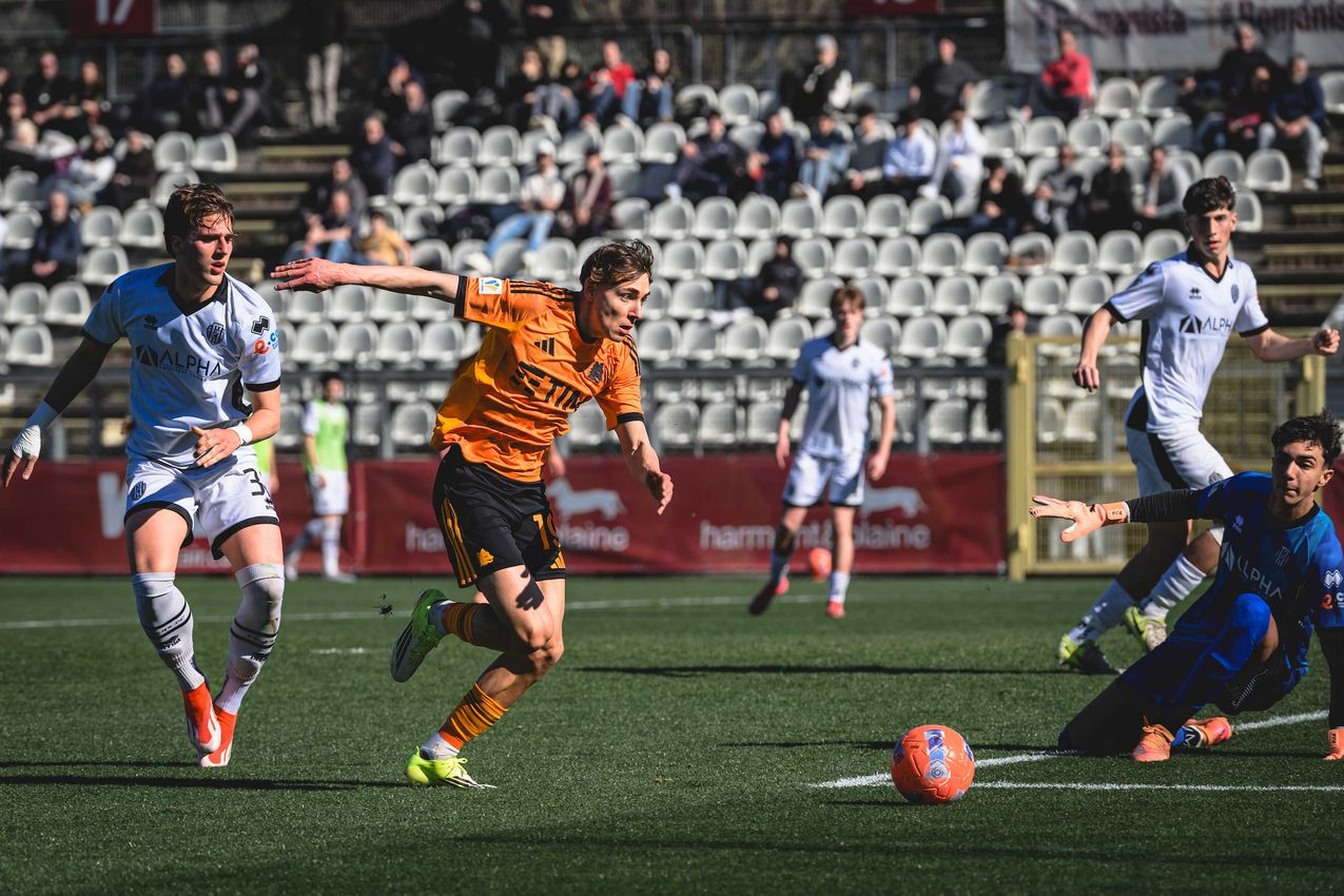As Roma Gallery Image - Roma-Cesena Primavera