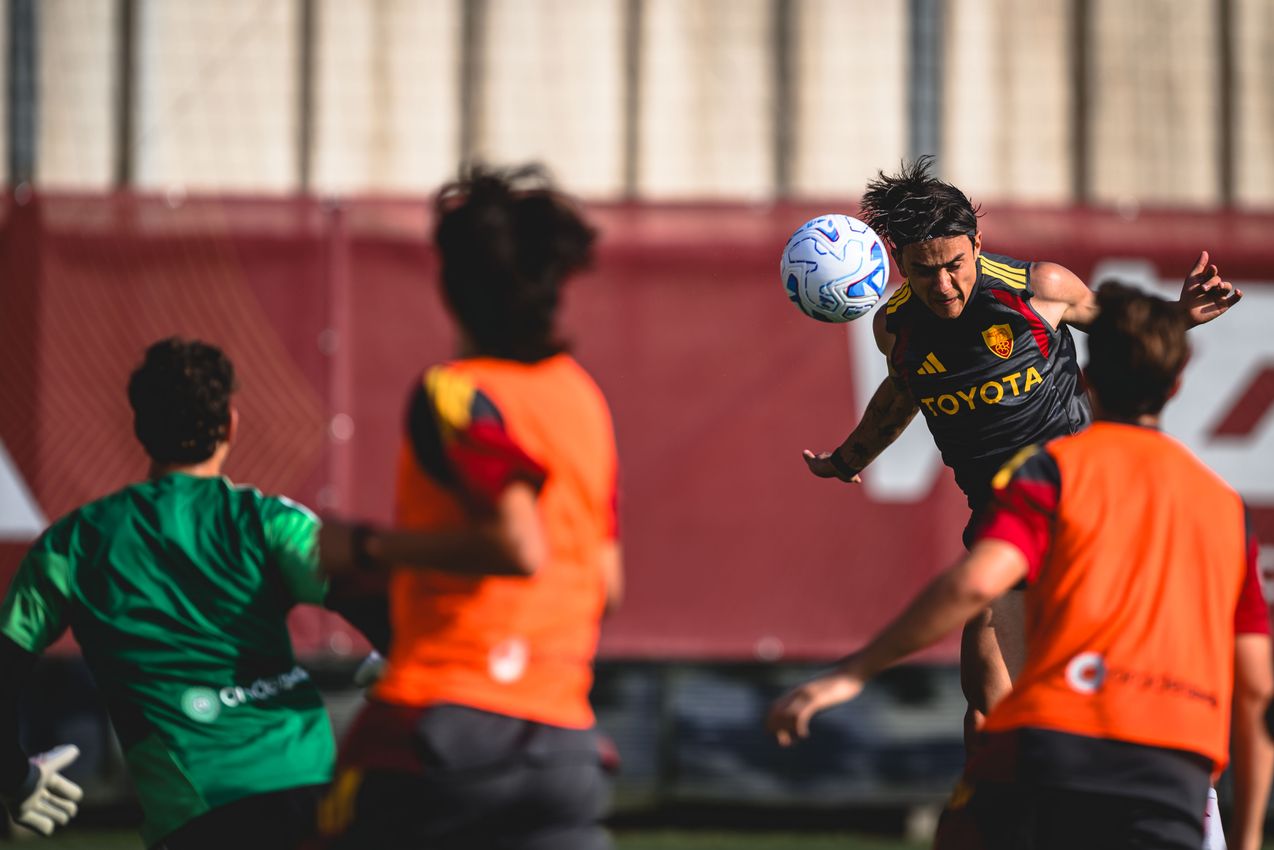 As Roma Gallery Image - Training
