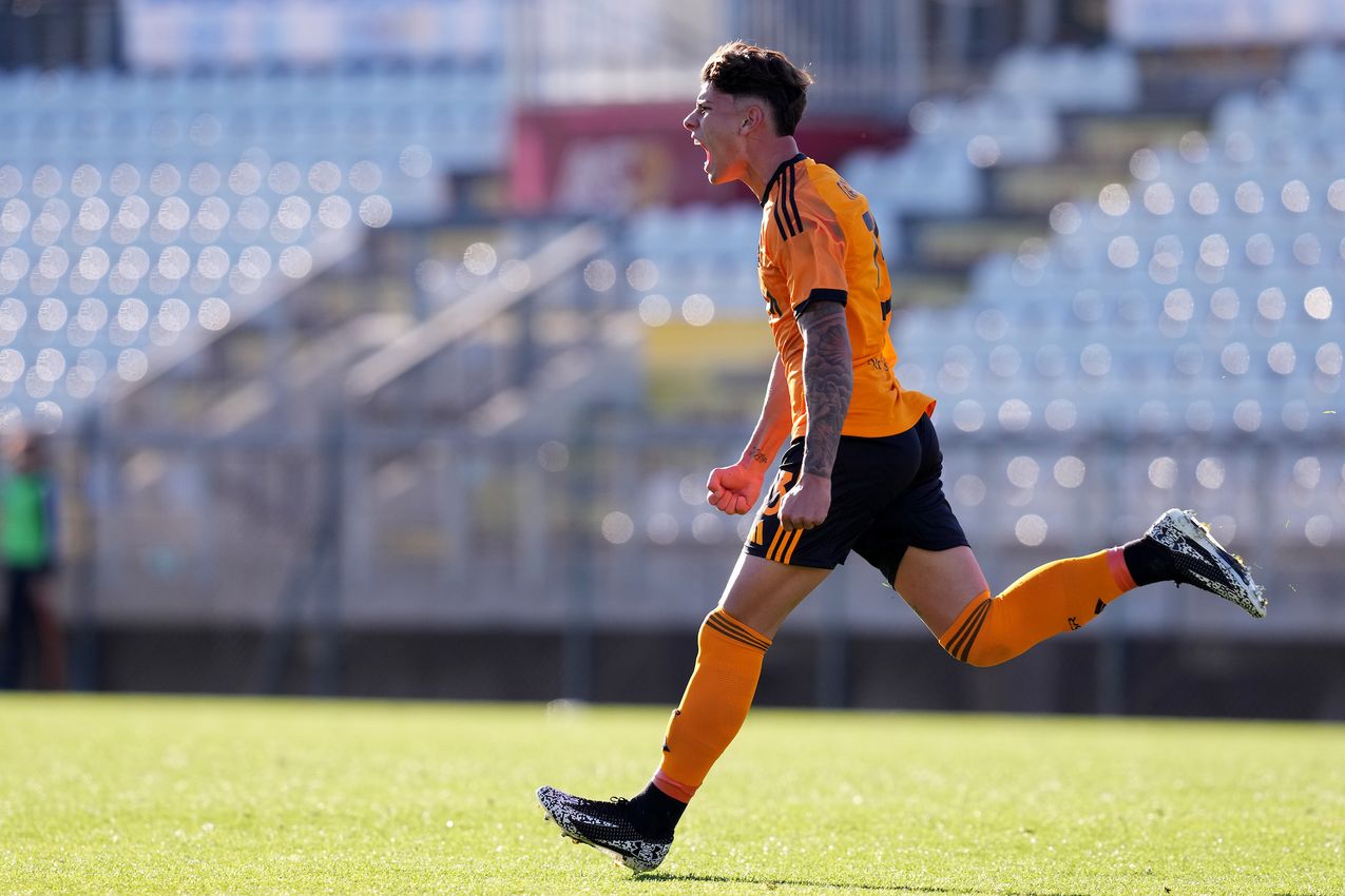 As Roma Gallery Image - Roma-Lecce Primavera