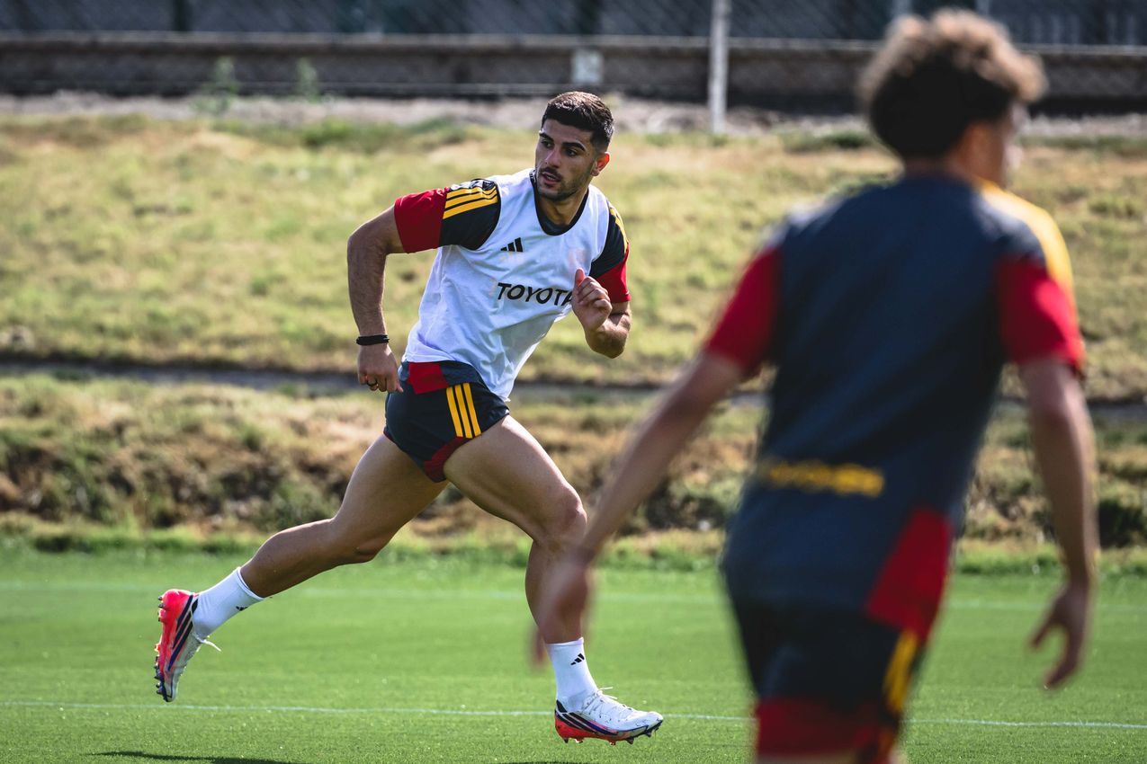 As Roma Gallery Image - Training