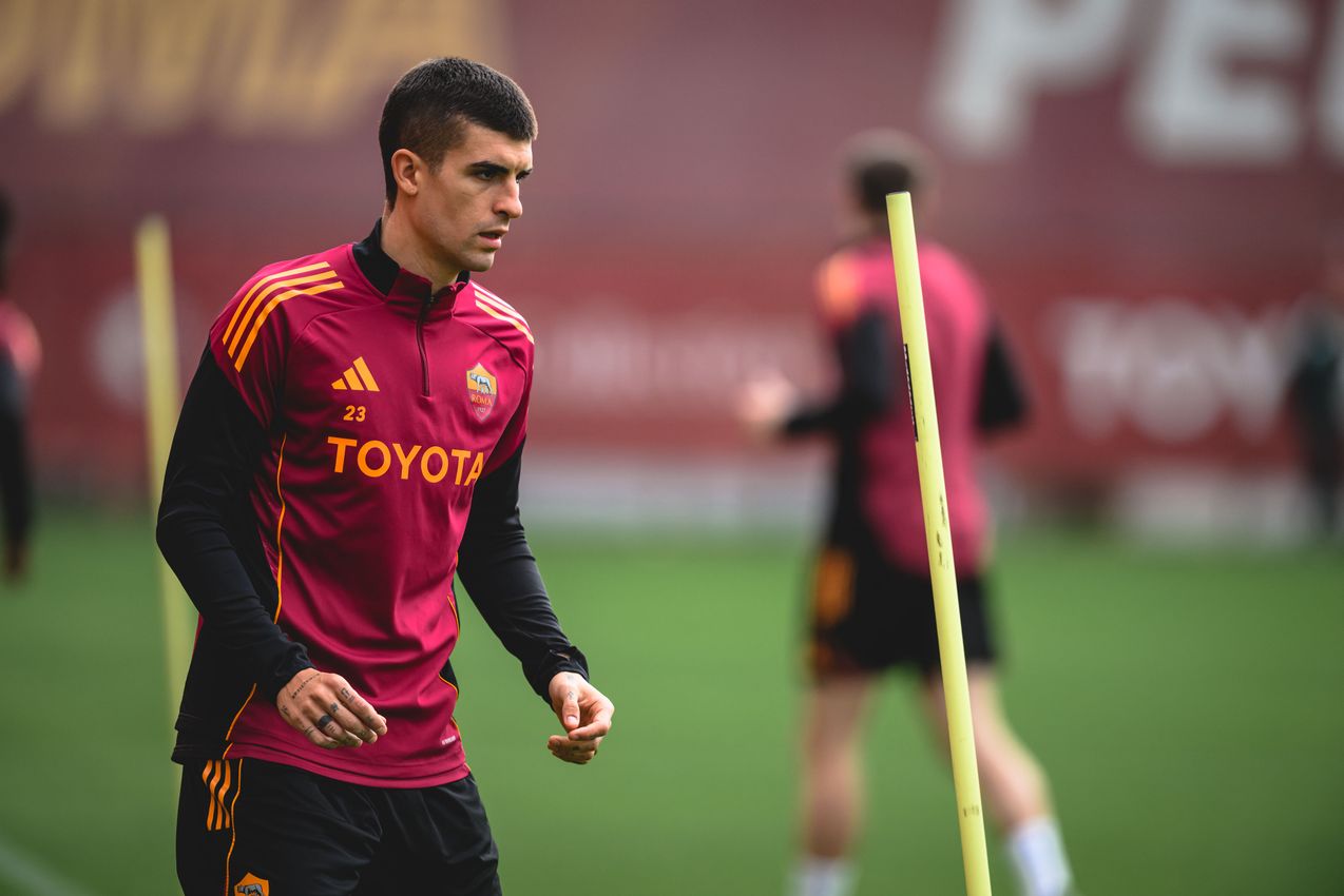 As Roma Gallery Image - Training