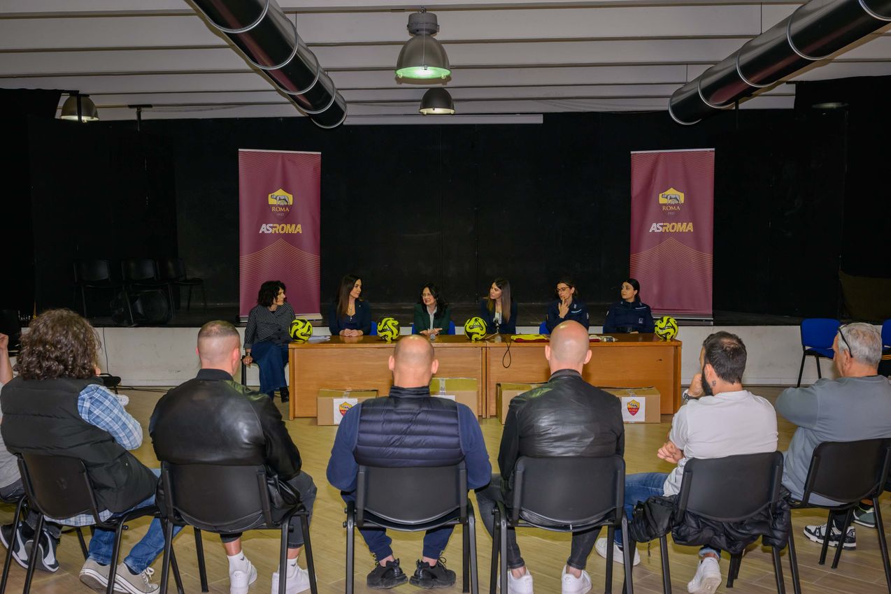 As Roma Gallery Image - Festa del Papà