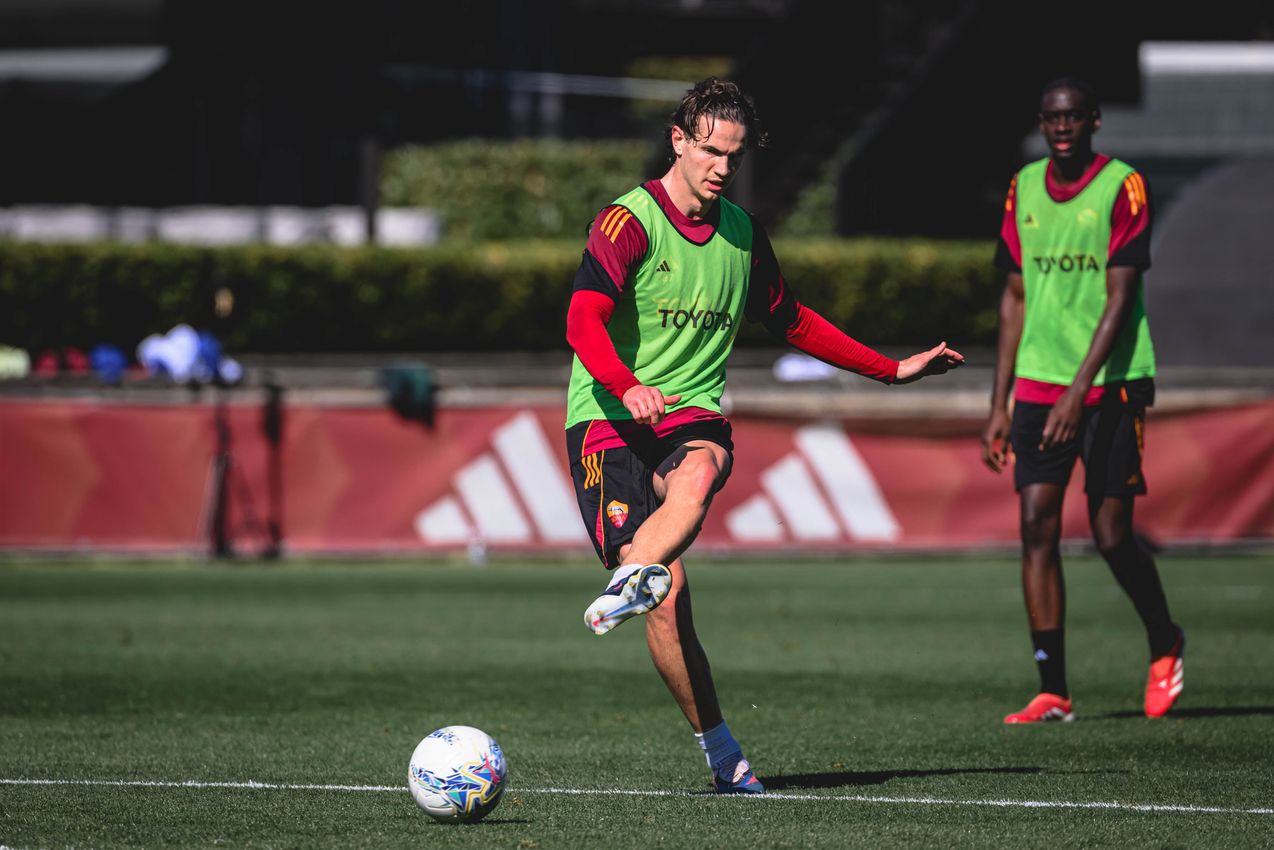 As Roma Gallery Image - Training