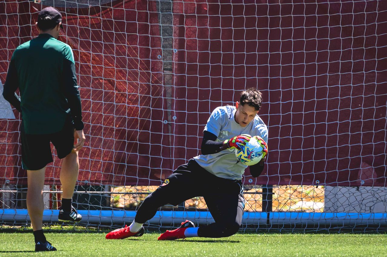 As Roma Gallery Image - Training