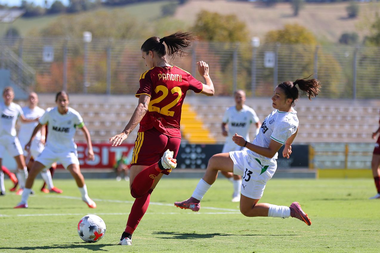 As Roma Gallery Image - Femminile