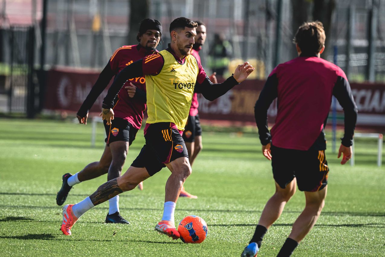 As Roma Gallery Image - Training