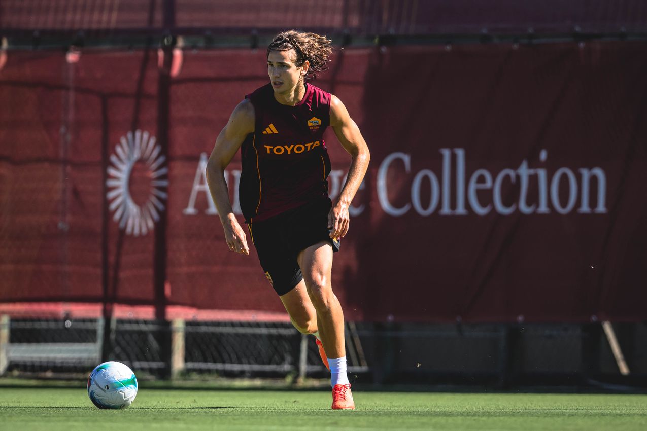 As Roma Gallery Image - Training