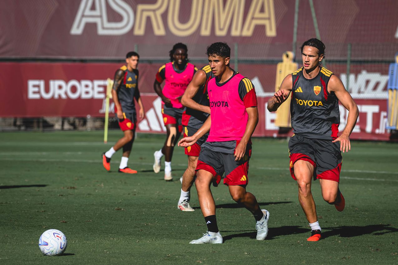 As Roma Gallery Image - Training