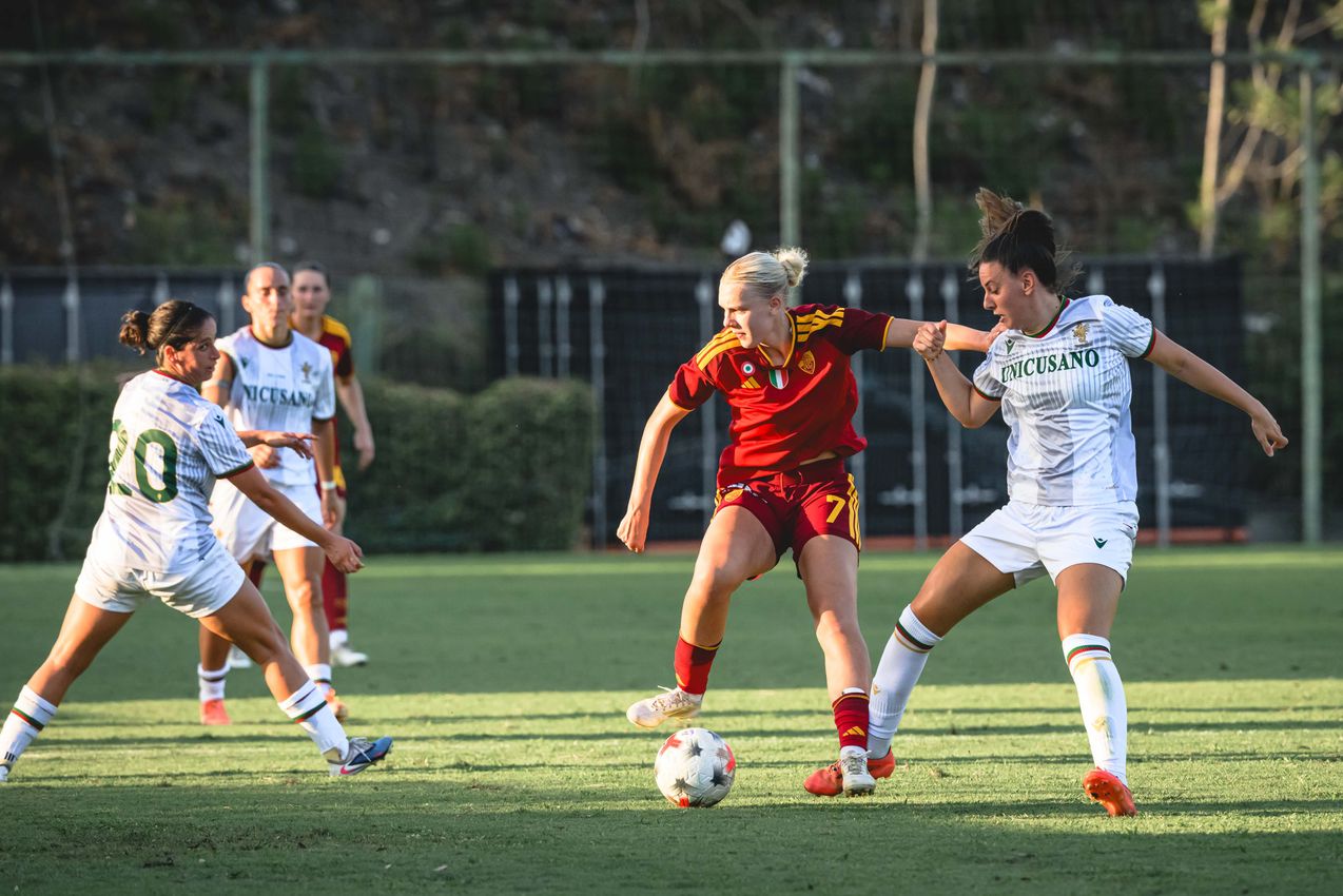 As Roma Gallery Image - Roma-Ternana