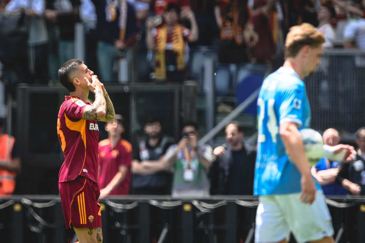 As Roma Gallery Image - Roma-Lazio