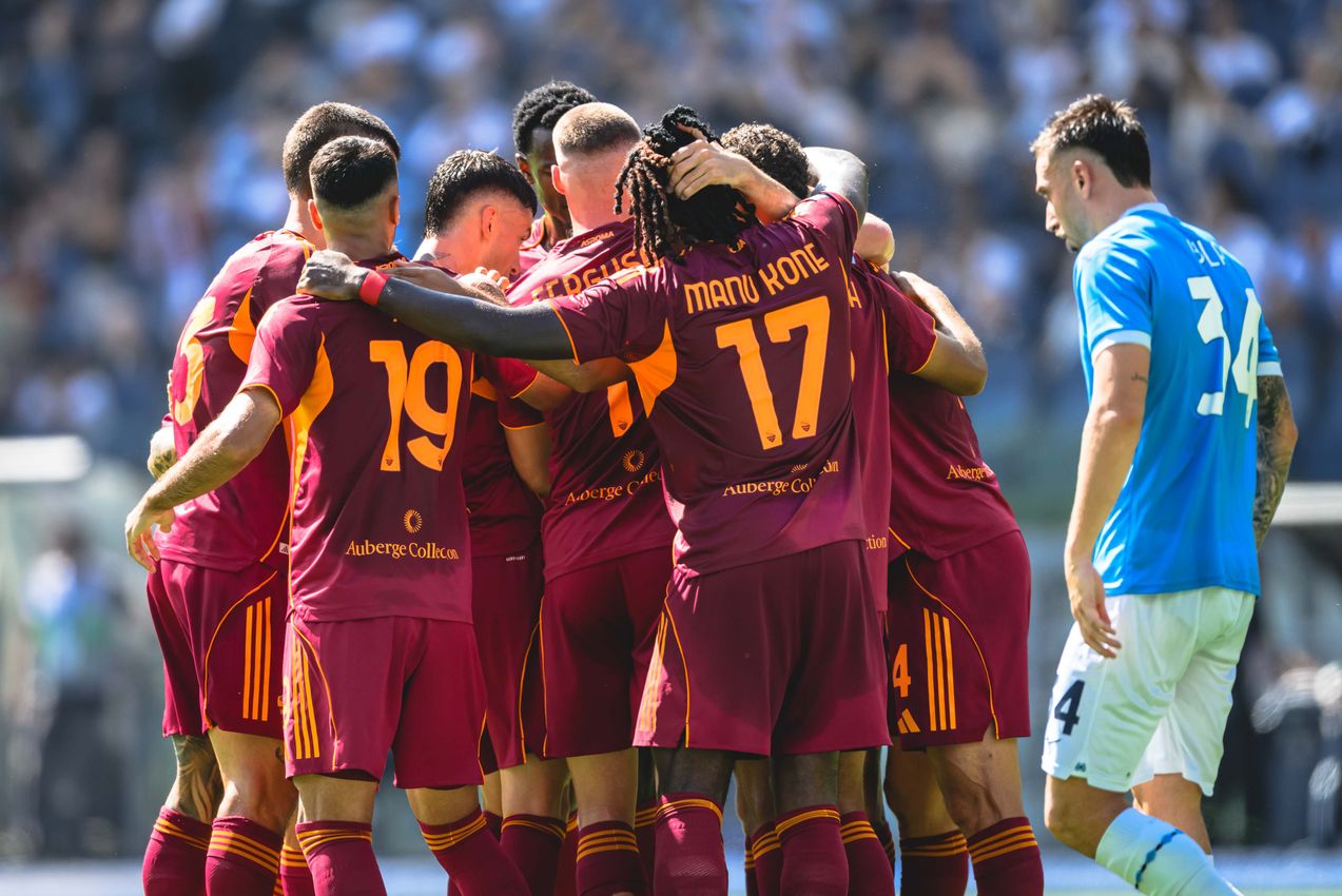 As Roma Gallery Image - Lazio-Roma