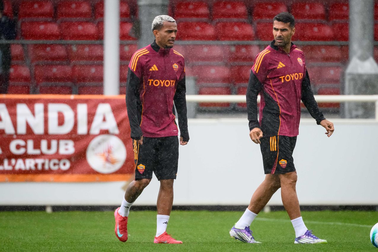 As Roma Gallery Image - gallery 07 agosto