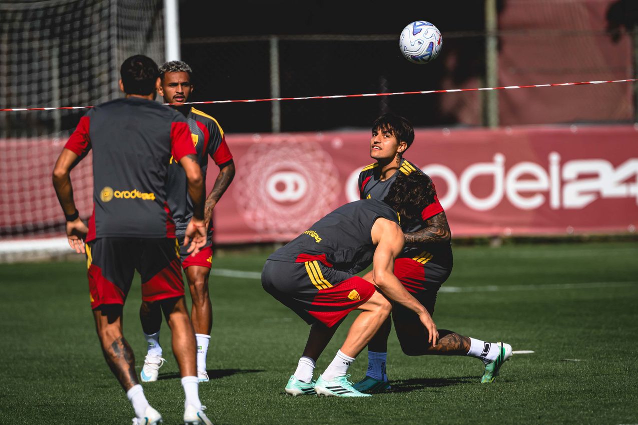 As Roma Gallery Image - Training