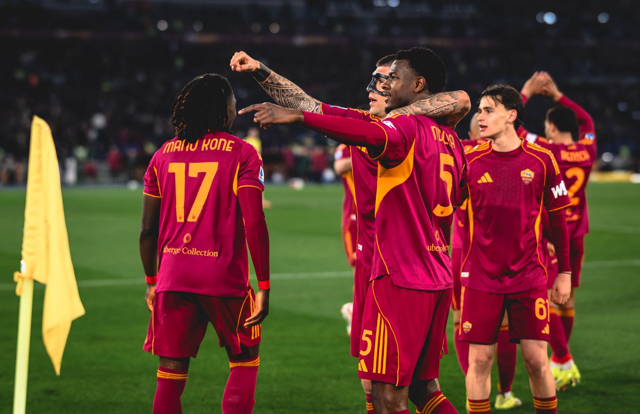 As Roma Gallery Image - Roma-Juve