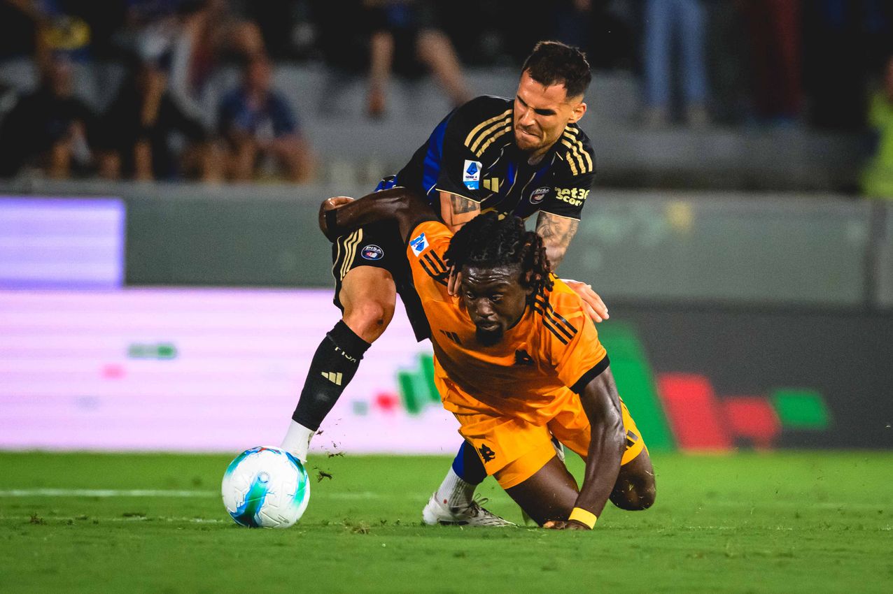 As Roma Gallery Image - Pisa-Roma