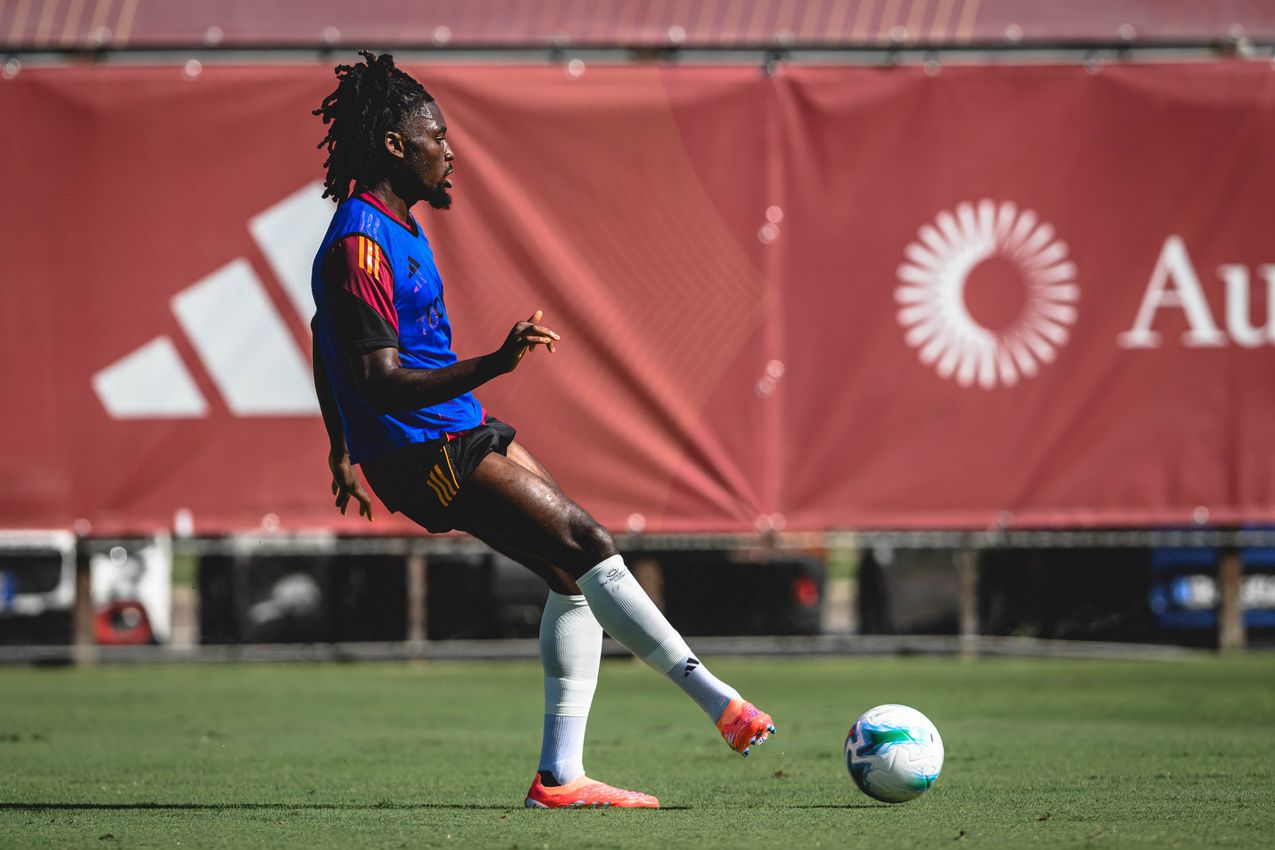 As Roma Gallery Image - Training