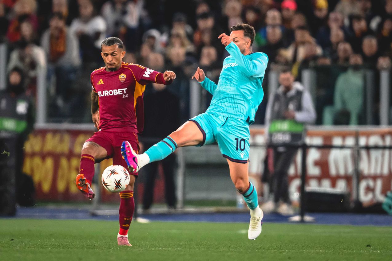 As Roma Gallery Image - Roma-Bologna