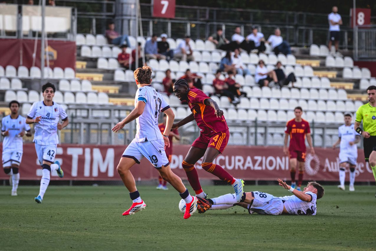 As Roma Gallery Image - Playoff Primavera