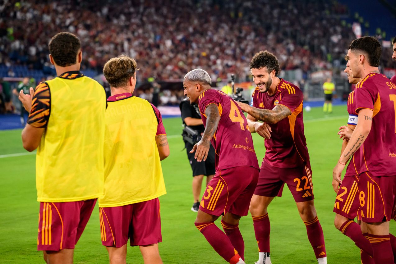As Roma Gallery Image - Roma-Bologna