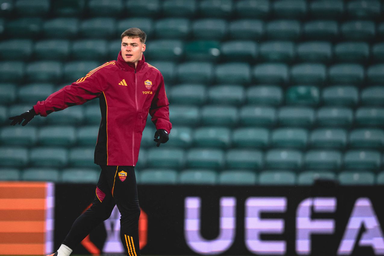 As Roma Gallery Image - Rifinitura: Celtic-Roma