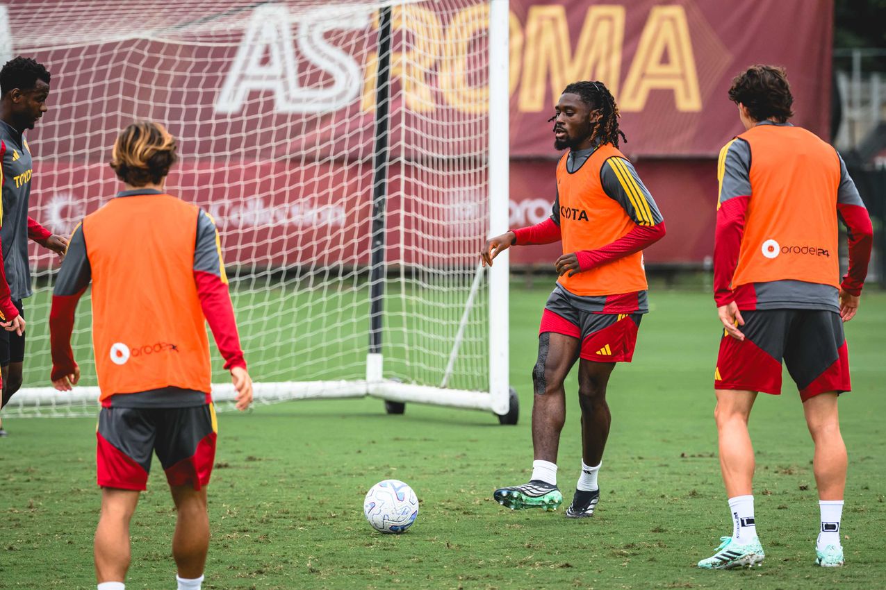As Roma Gallery Image - Training