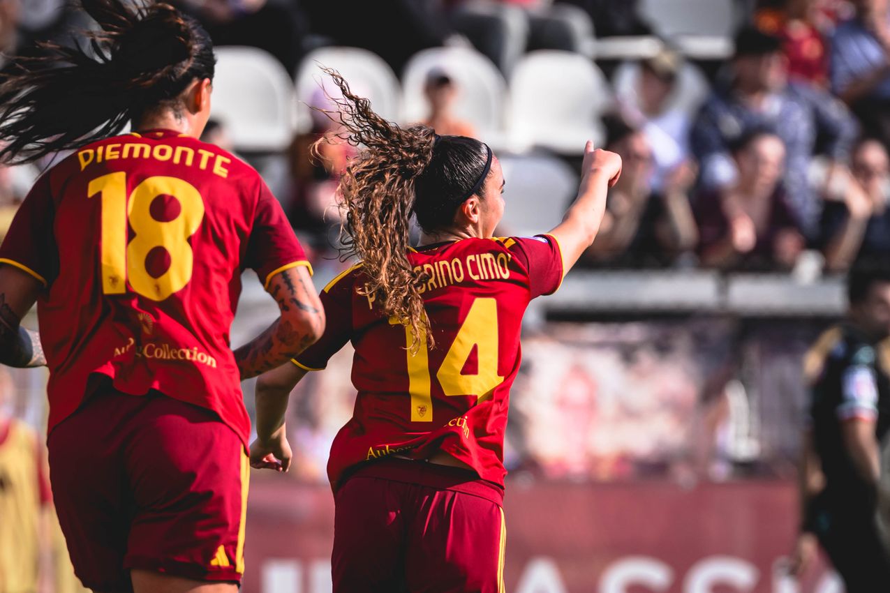 As Roma Gallery Image - Femminile