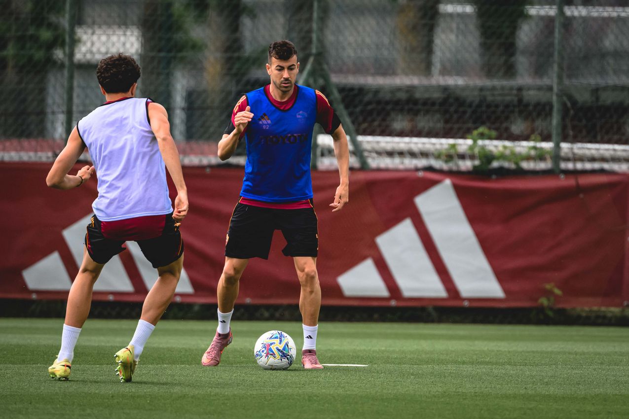 As Roma Gallery Image - Training