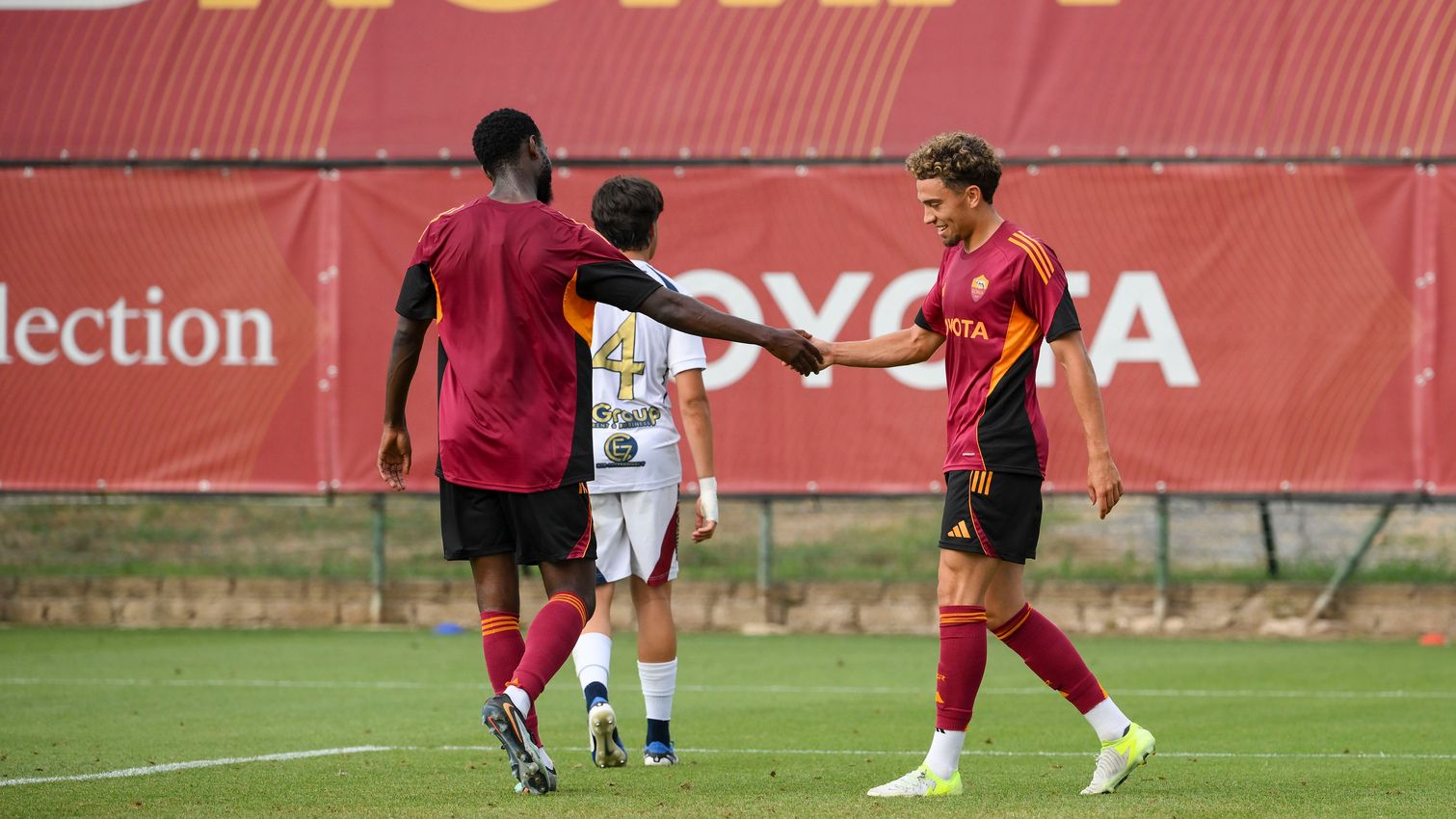 As Roma Gallery Image - UniPomezia