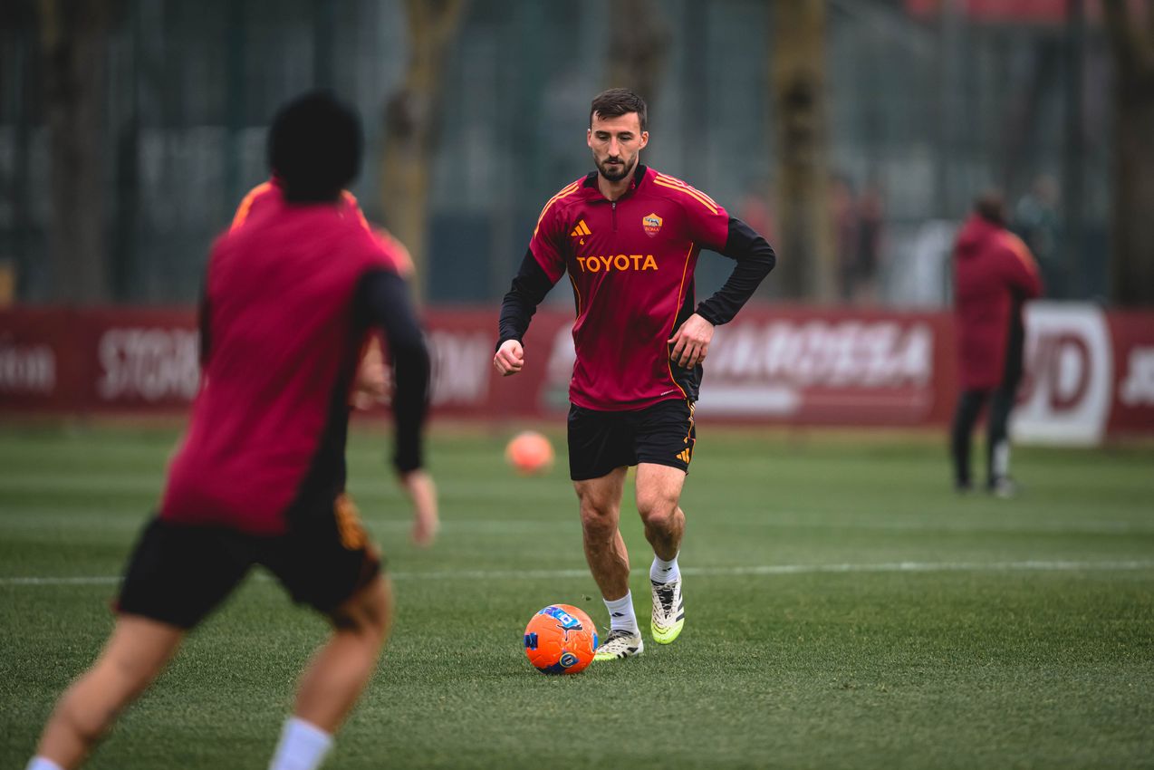 As Roma Gallery Image - Training