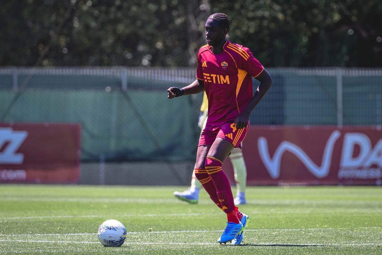 As Roma Gallery Image - Roma-Juventus Primavera