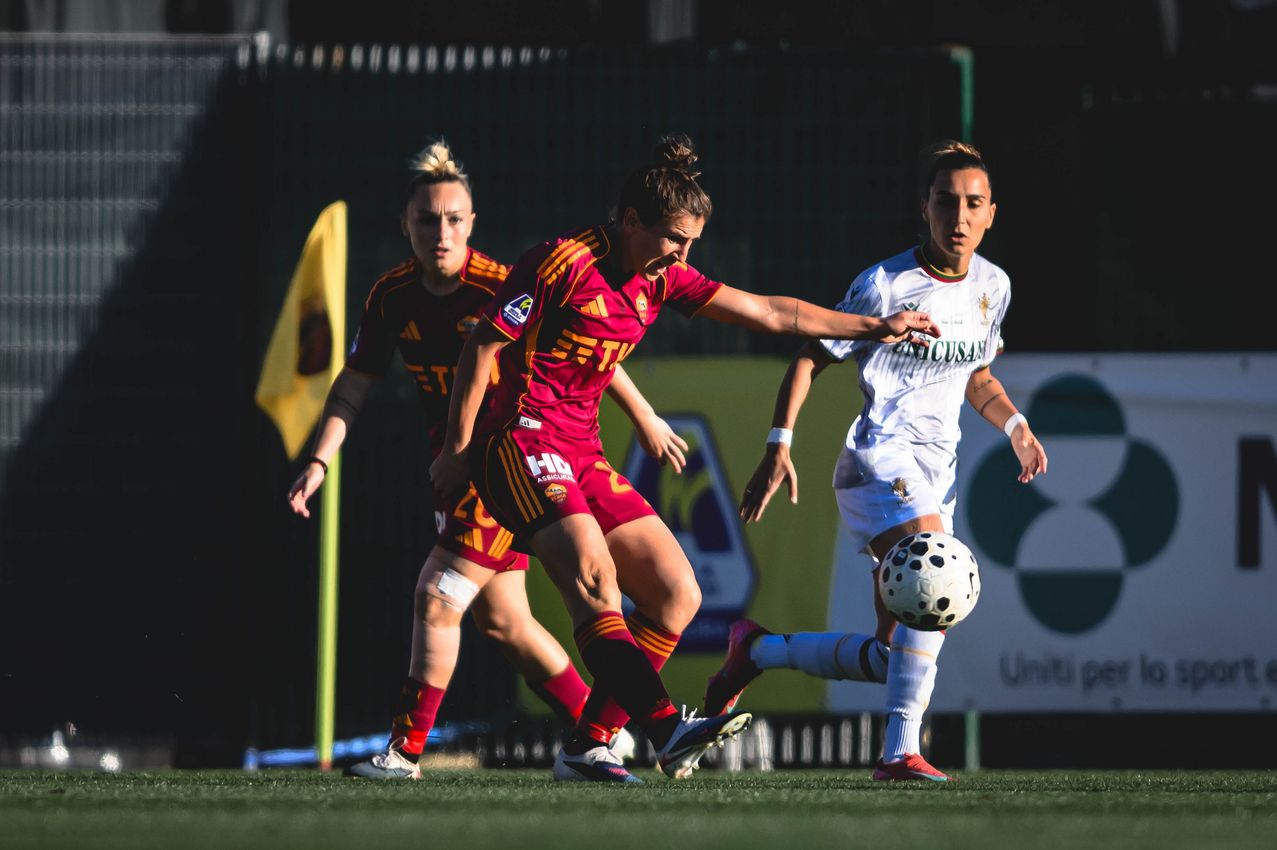 As Roma Gallery Image - Gallery Roma-Ternana