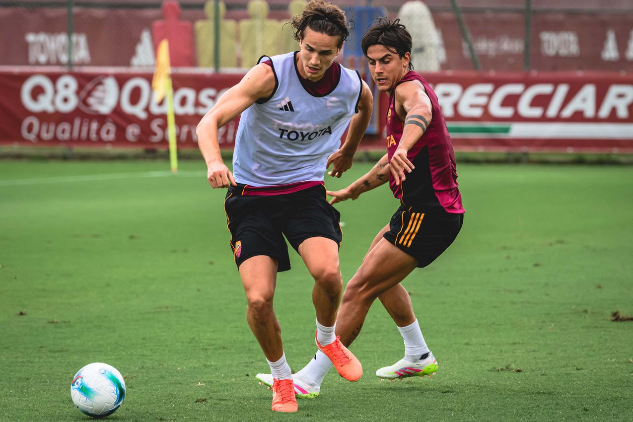 As Roma Gallery Image - Training
